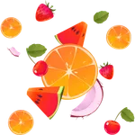 Obst collection image